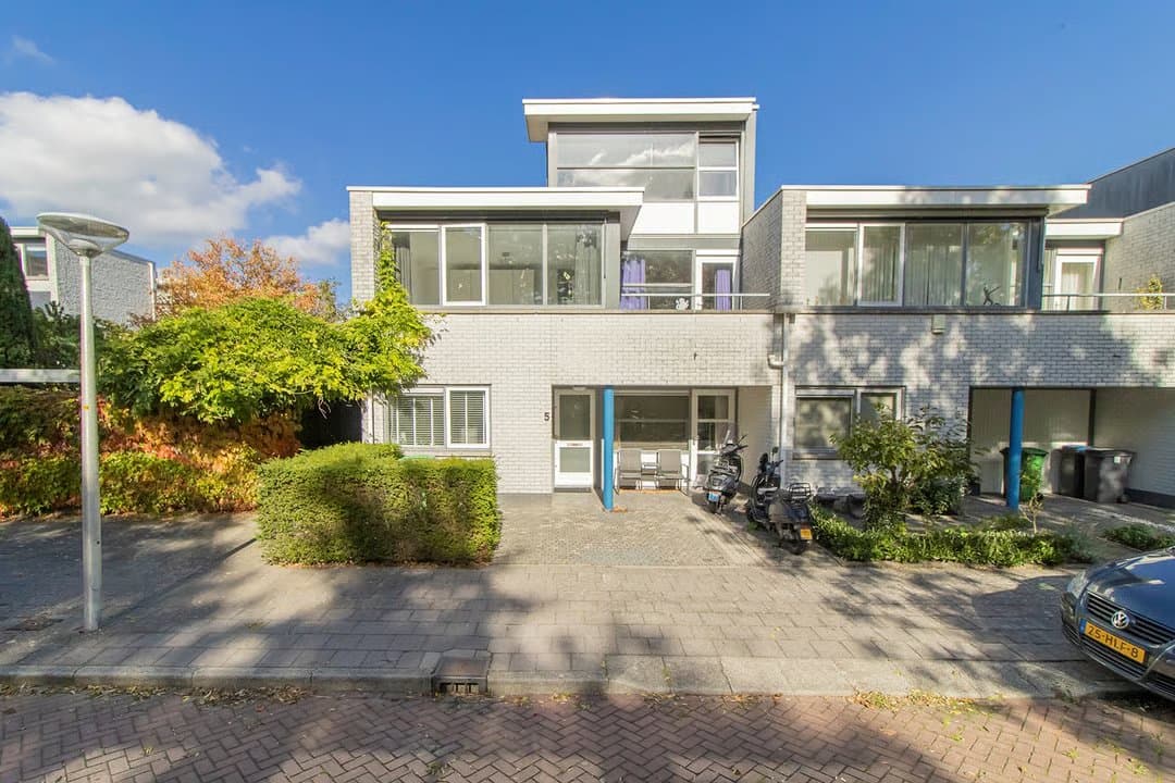 Amstelveen, North Holland 