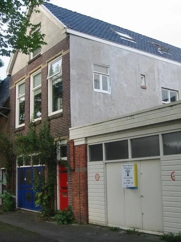 Leeuwarden, Friesland 