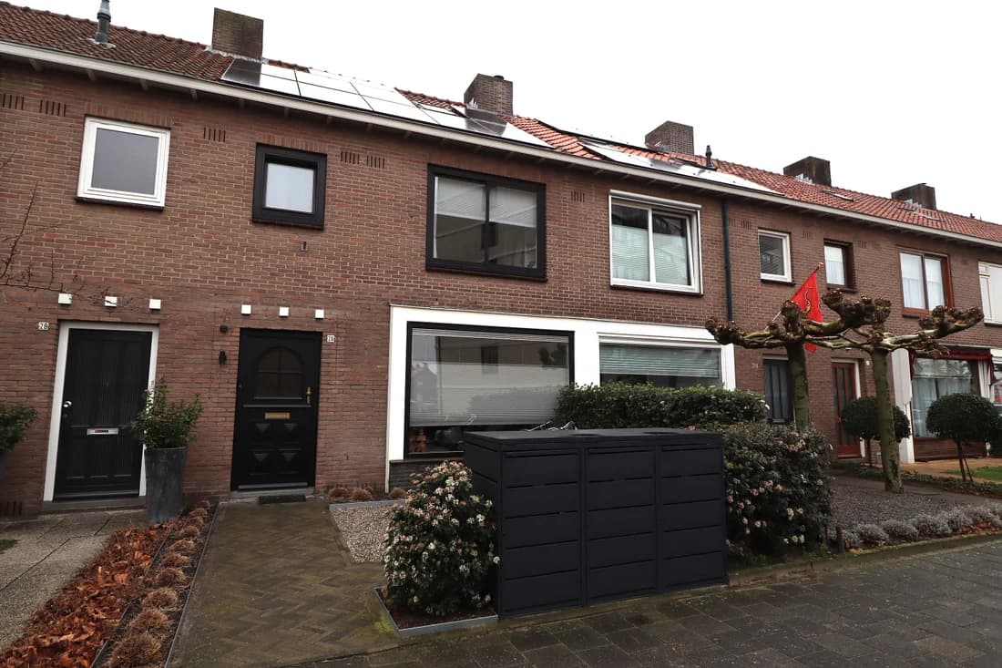 Breda, North Brabant 