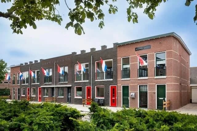 Katwijk, South Holland 