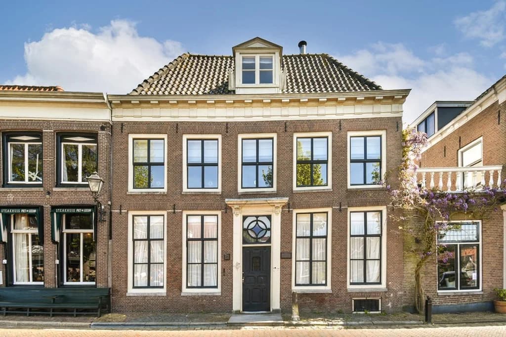Arnemuiden, Zeeland 