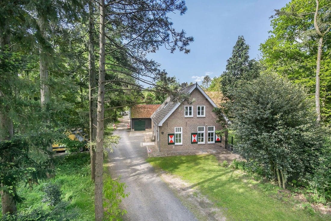 Oosterpark, North Holland 