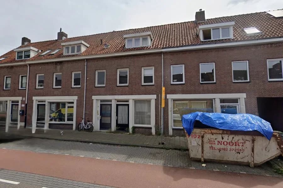 Tilburg, North Brabant 