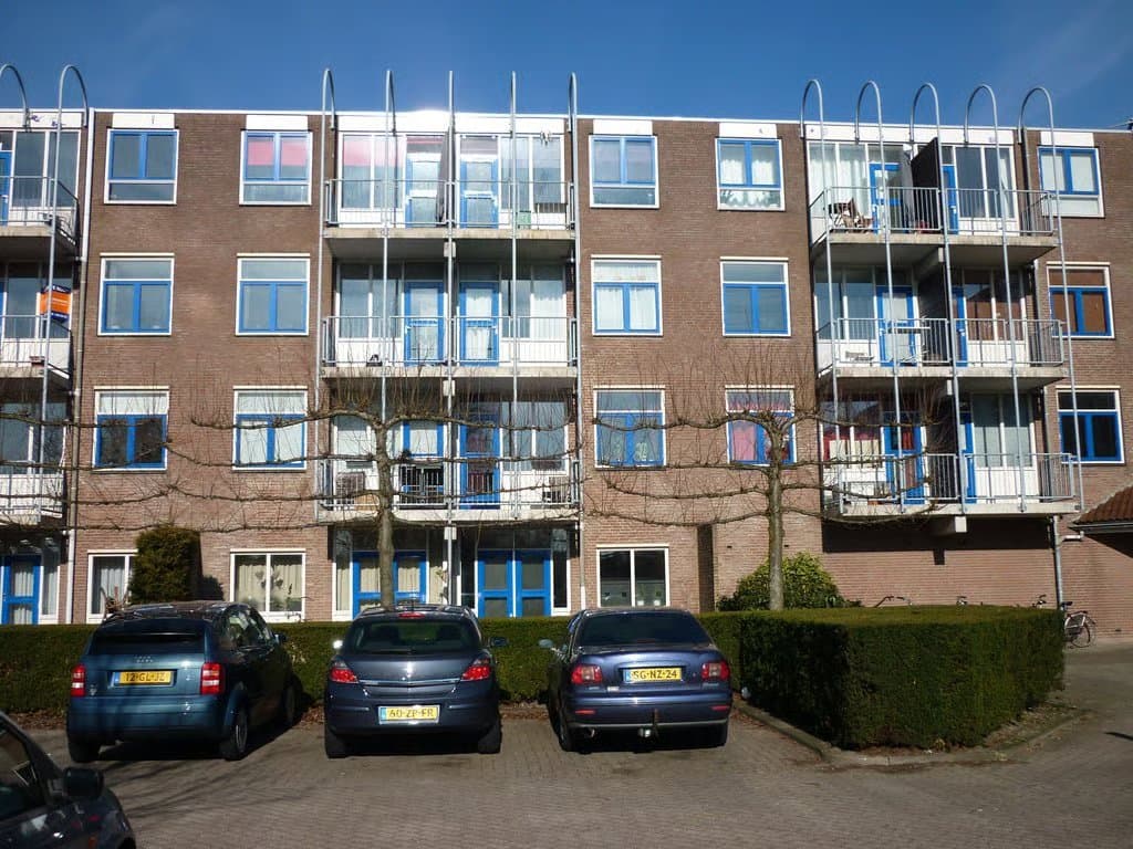 Leeuwarden, Friesland 