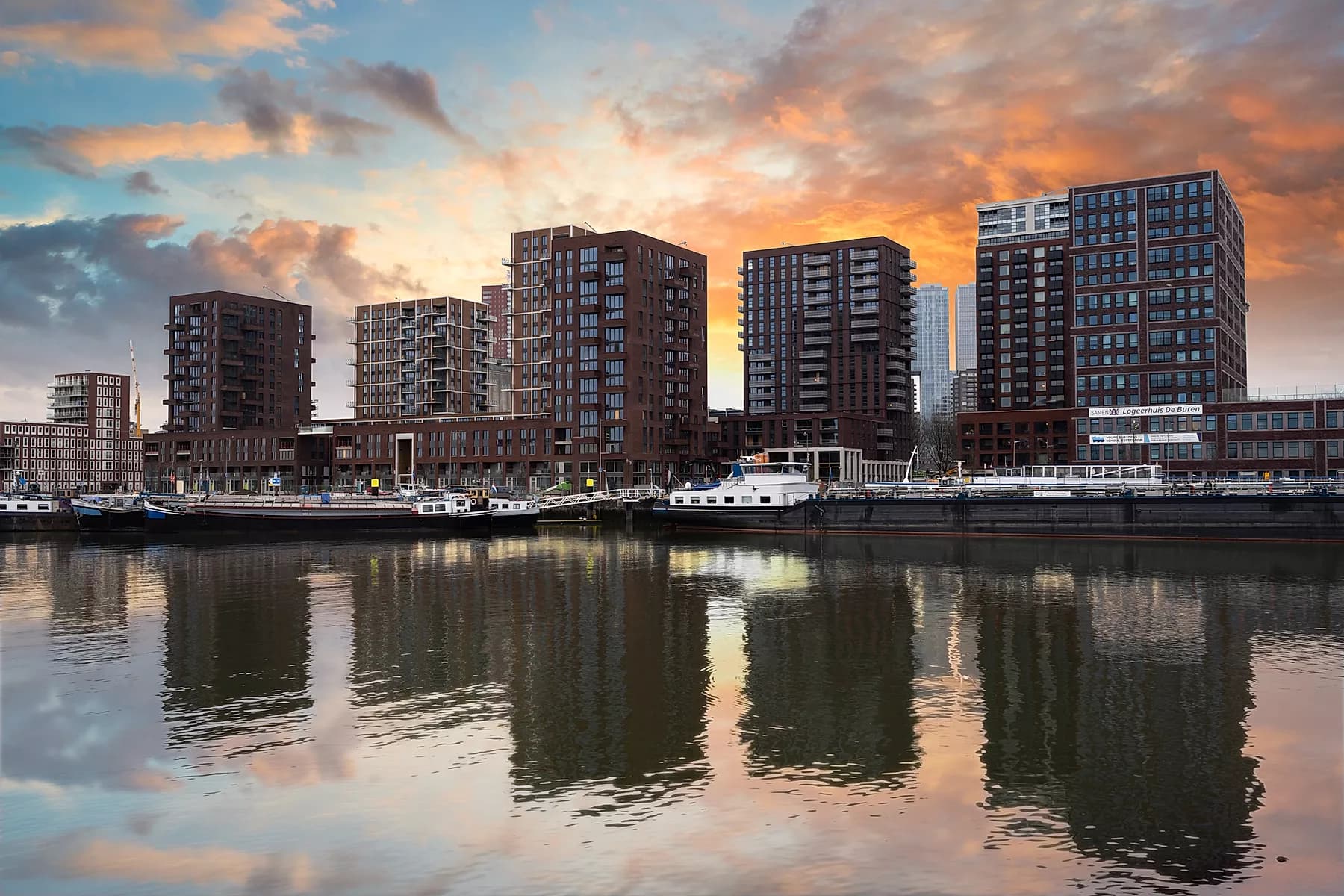 Rotterdam, South Holland 