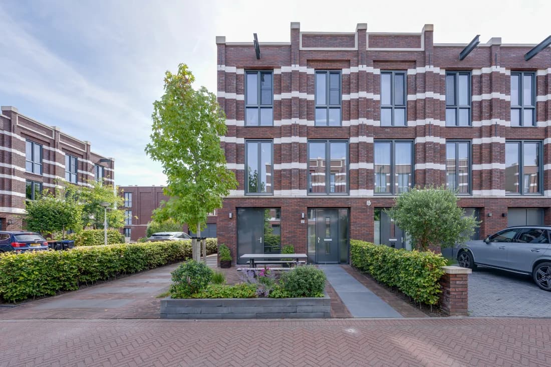 Wormerveer, North Holland 