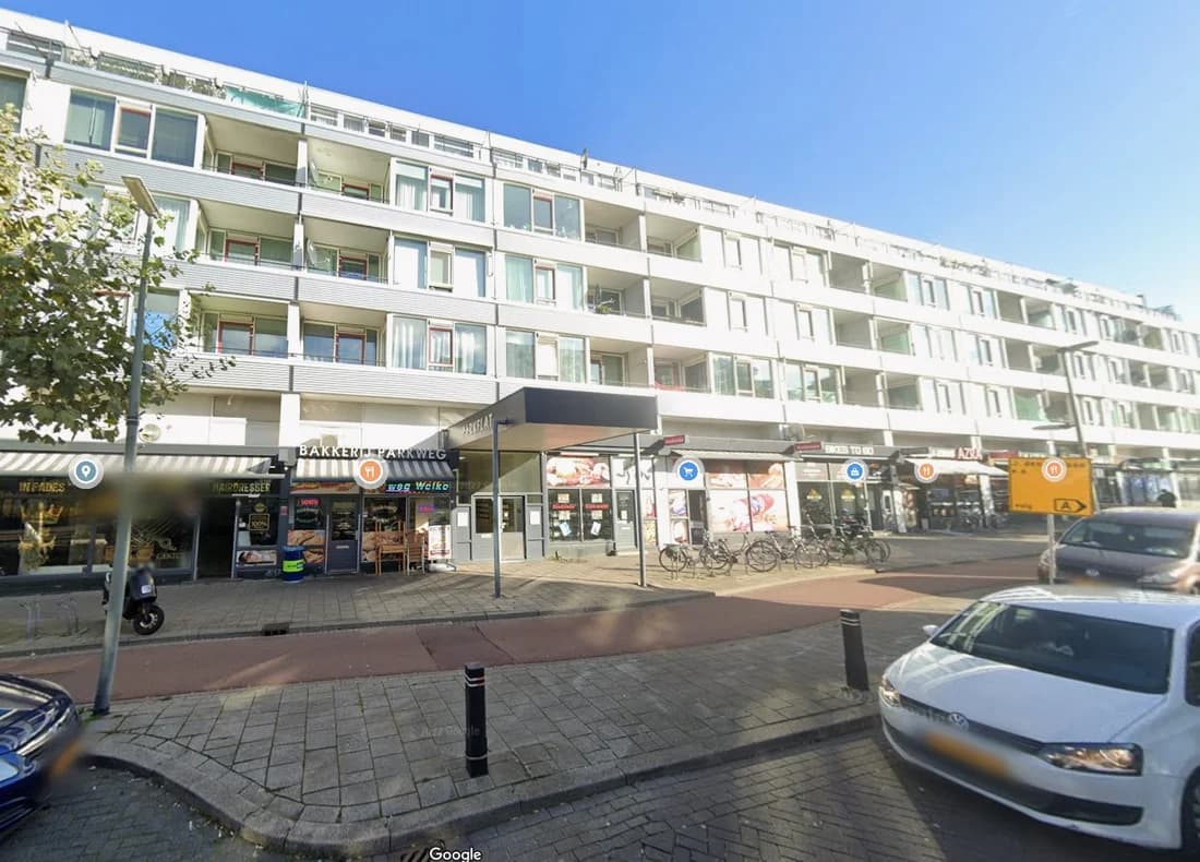 Schiedam, South Holland 