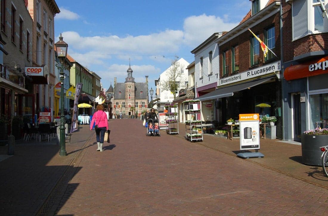 Gennep, Limburg 