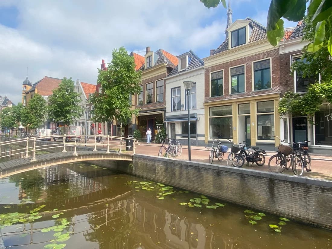 Leeuwarden, Friesland 