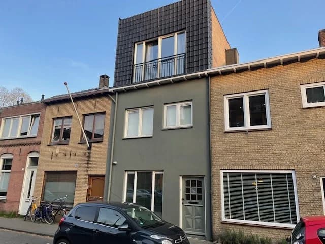 Tilburg, North Brabant 