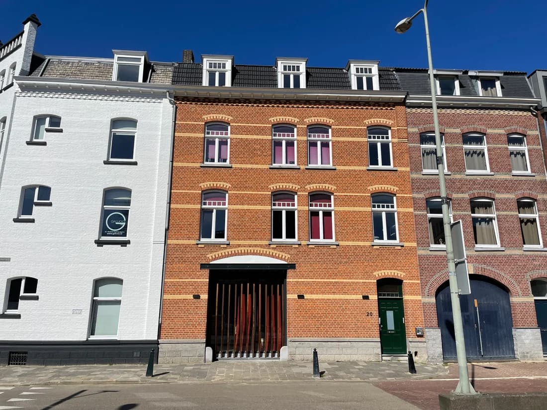 Maastricht, Limburg 