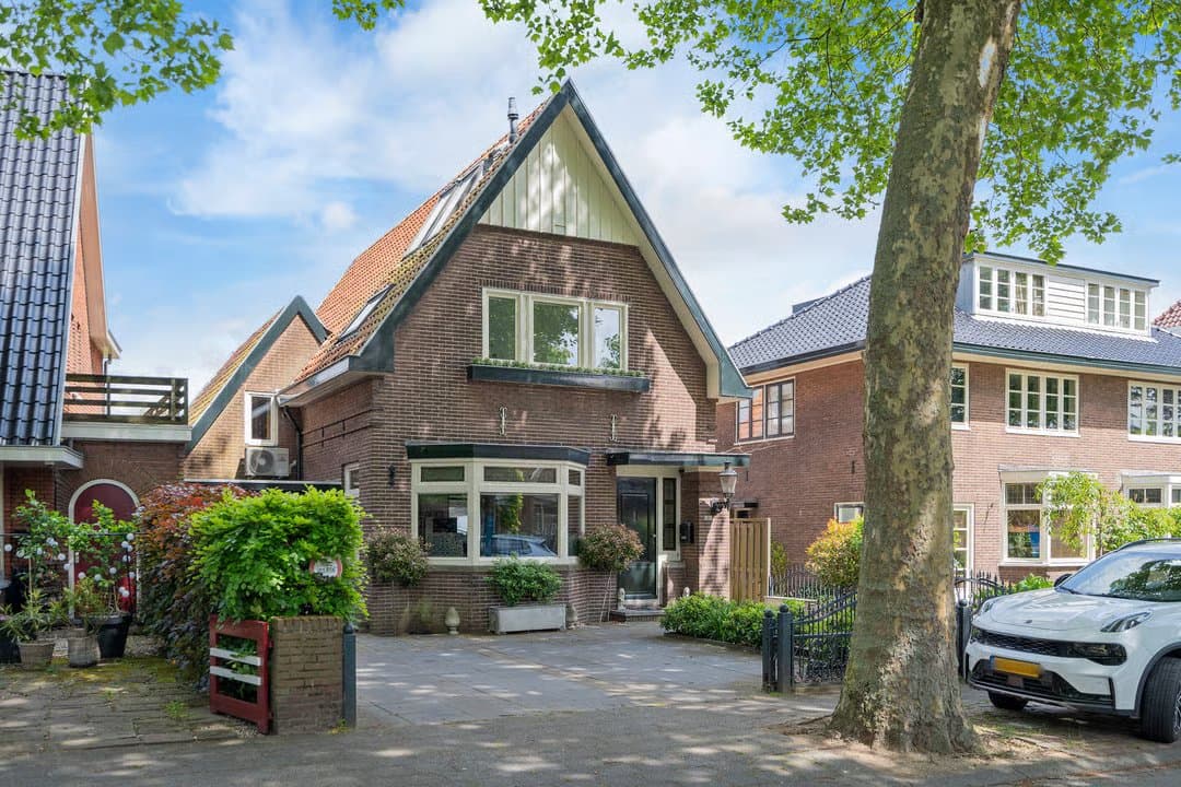 Beverwijk, North Holland 
