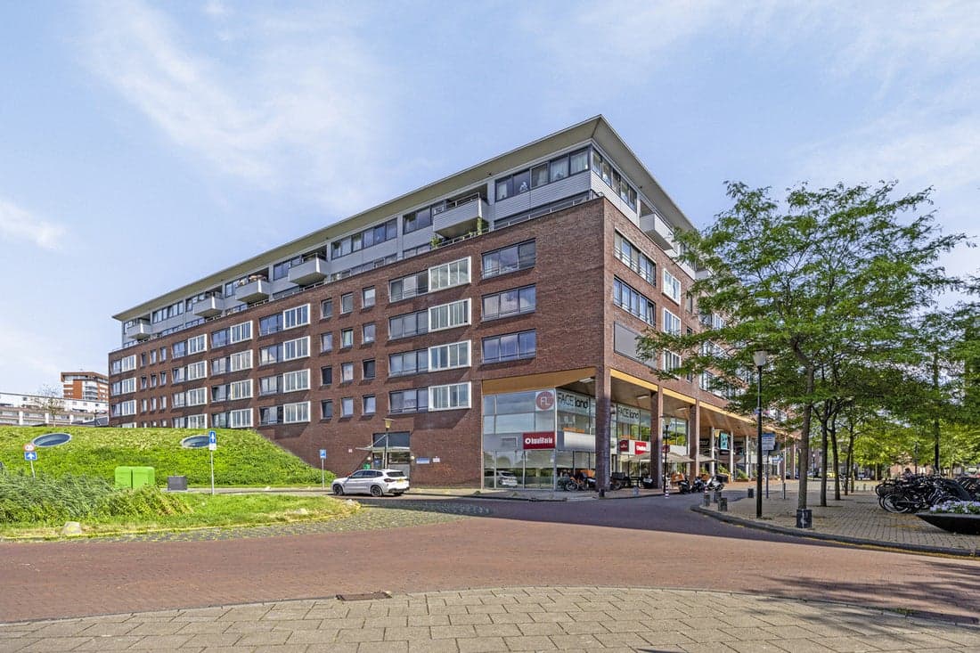 Barendrecht, South Holland 