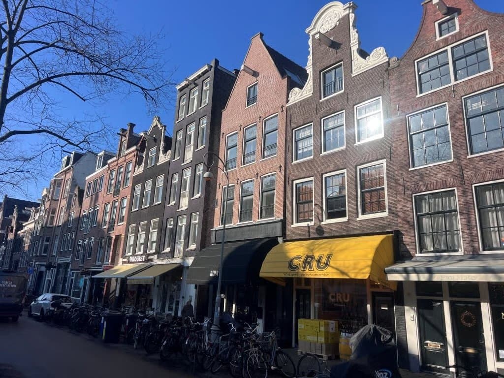 Amsterdam, North Holland 