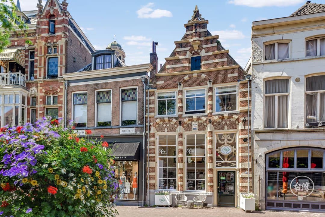 Zwolle, Overijssel 