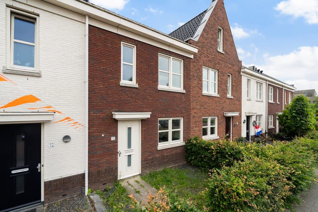 Zuidland, South Holland 