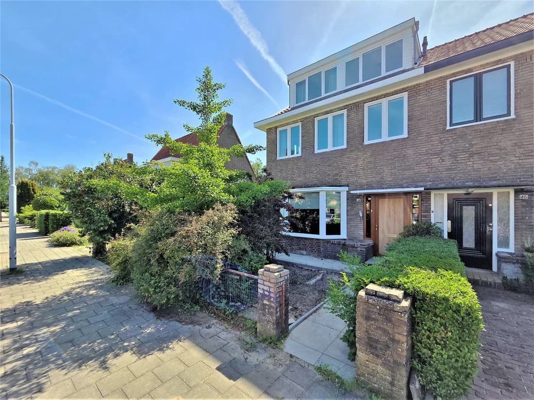 Badhoevedorp, North Holland 