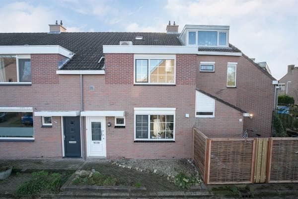Barendrecht, South Holland 