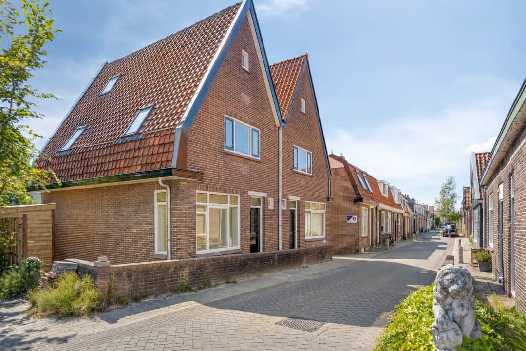 Krommenie, North Holland 