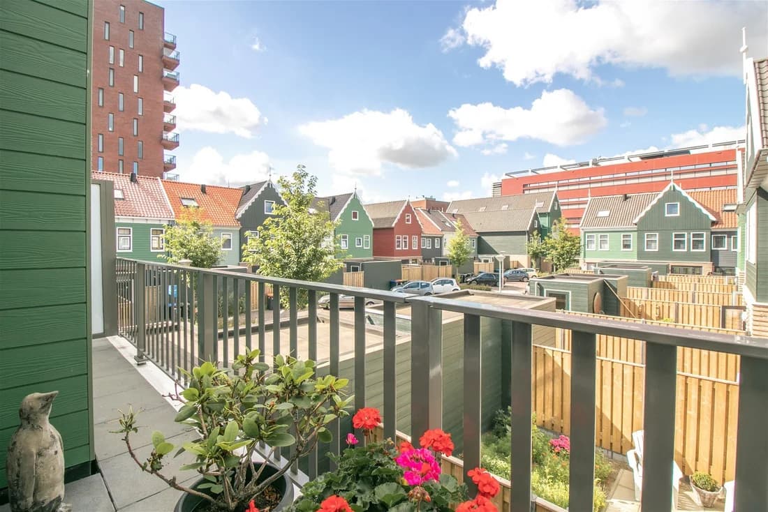 Zaandam, North Holland 