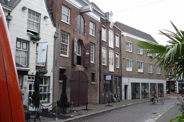 Den Bosch, North Brabant 