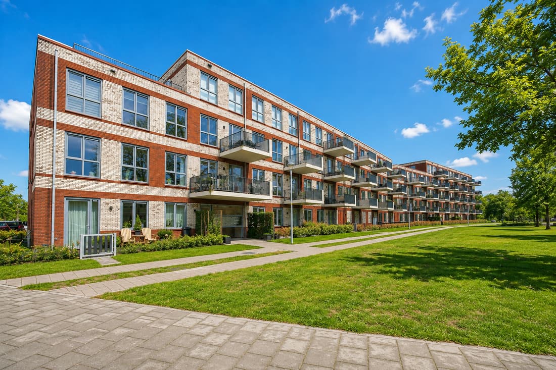 Hoofddorp, North Holland 