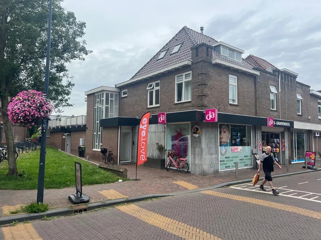 's-Gravendeel, South Holland 