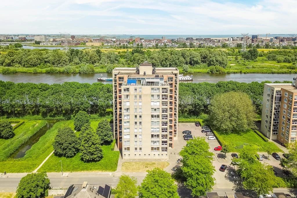 Diemen, North Holland 