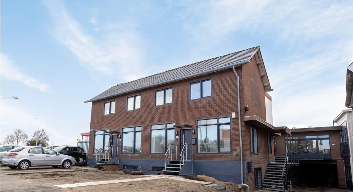 Badhoevedorp, North Holland 