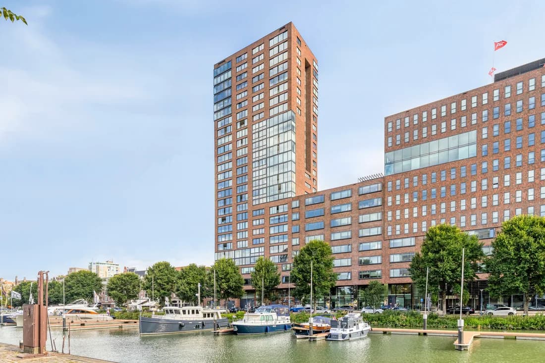 Rotterdam, South Holland 