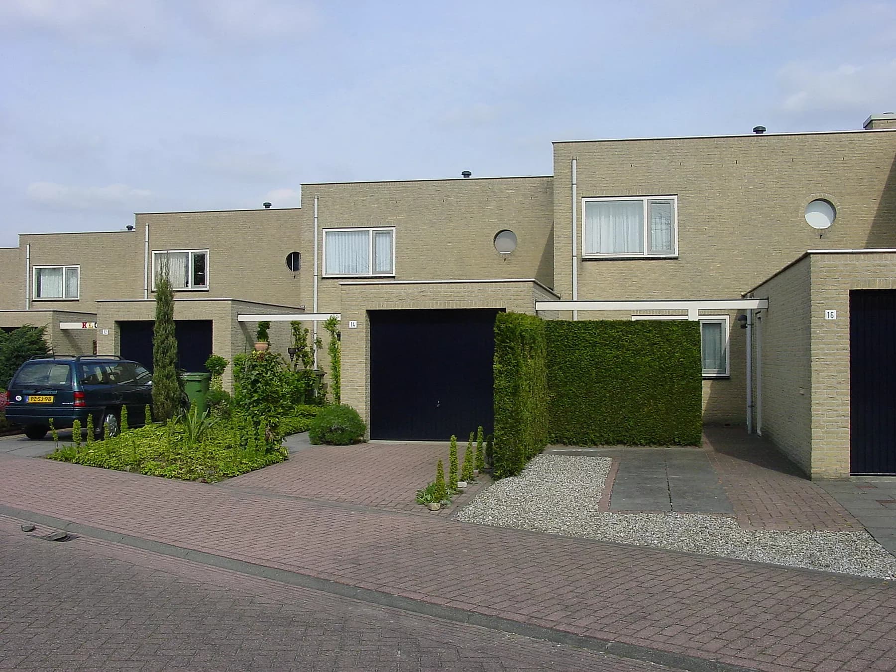 Tilburg, North Brabant 