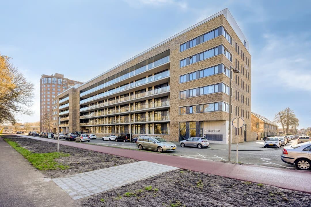 Rotterdam, South Holland 