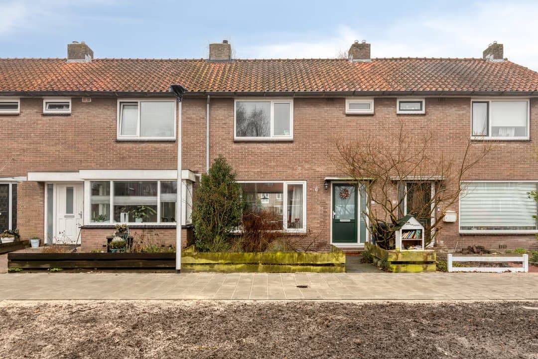 Purmerend, North Holland 