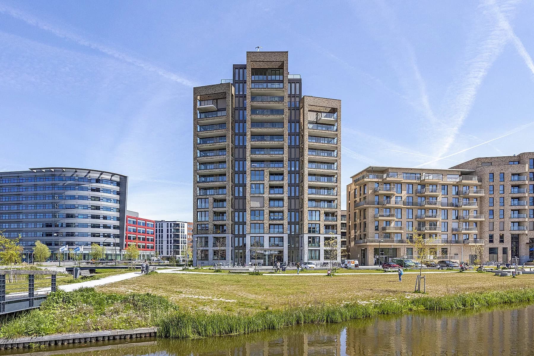 Diemen, North Holland 
