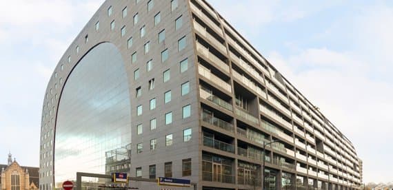 Rotterdam, South Holland 