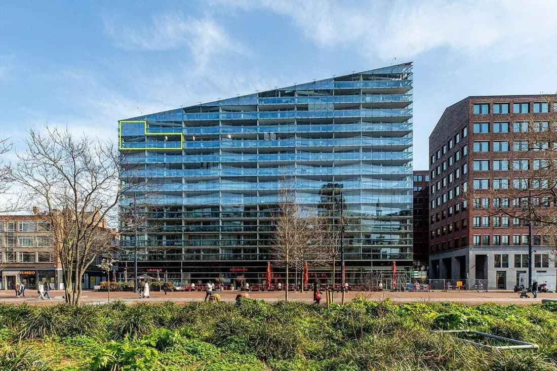 Rotterdam, South Holland 