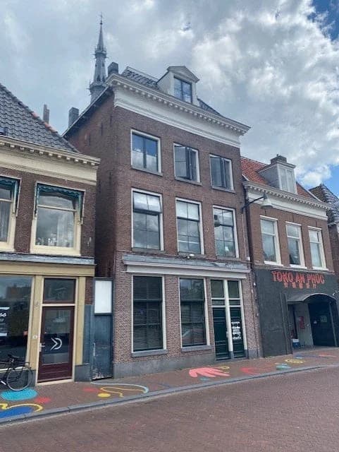 Leeuwarden, Friesland 