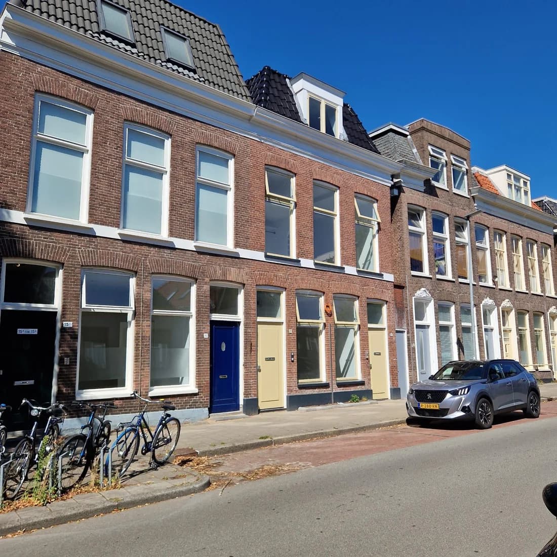 Groningen, Groningen 