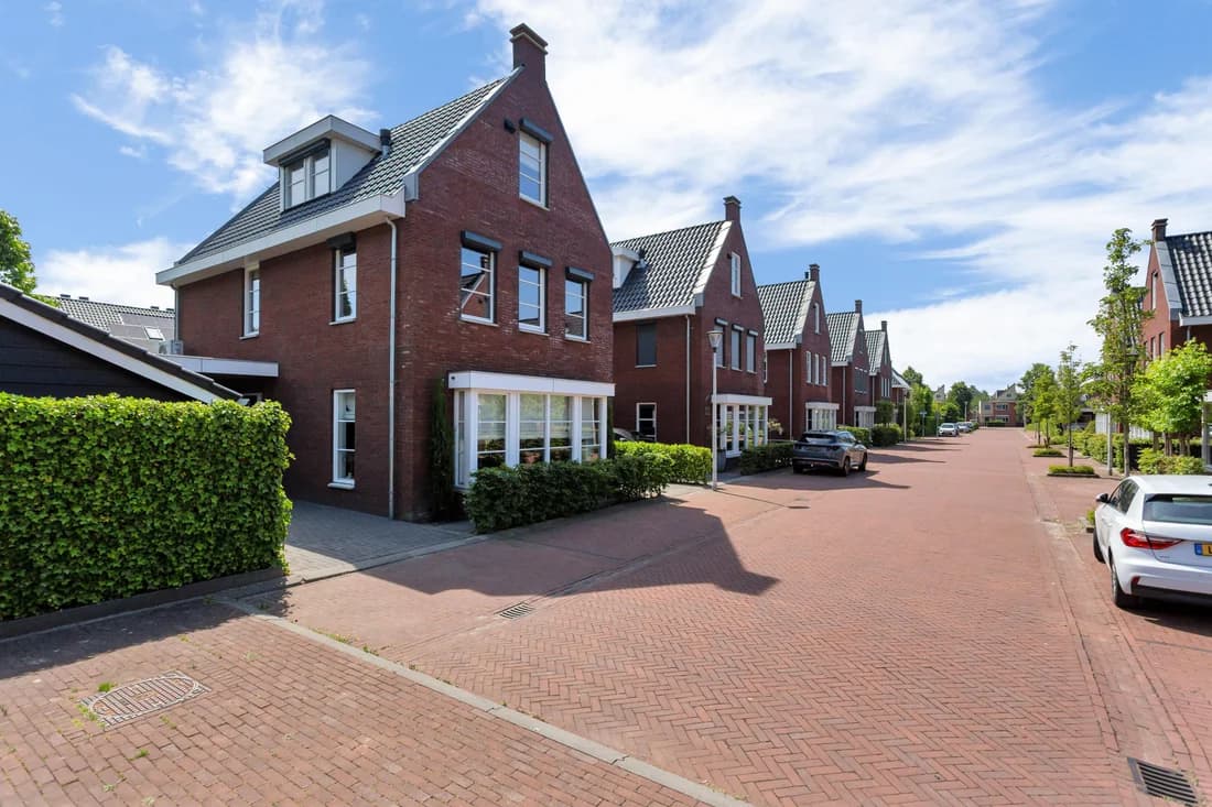 Oud-Beijerland, South Holland 