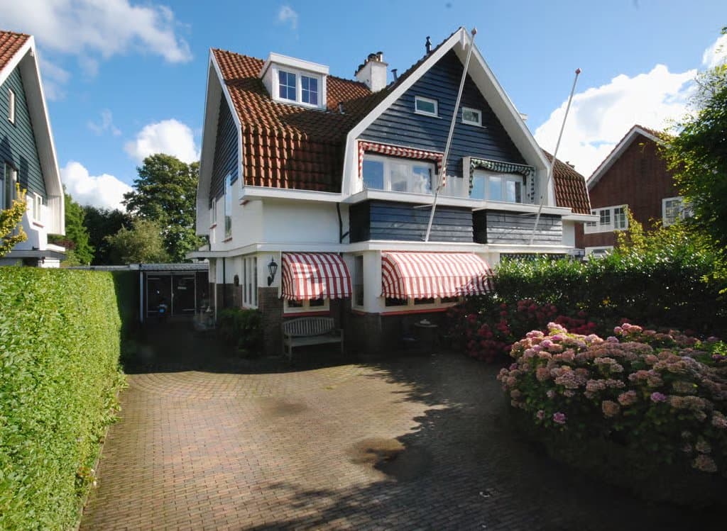 Wassenaar, South Holland 