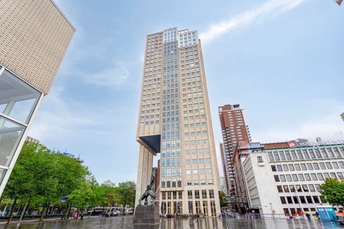 Rotterdam, South Holland 