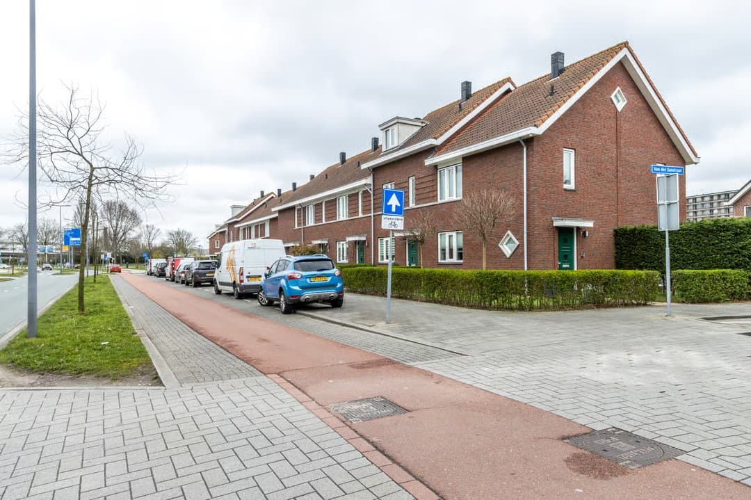 Rotterdam, South Holland 