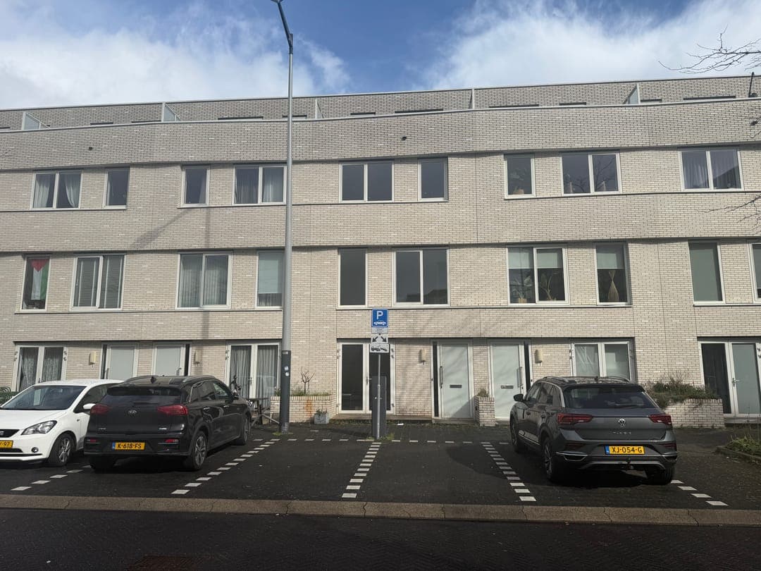 Amsterdam, North Holland 