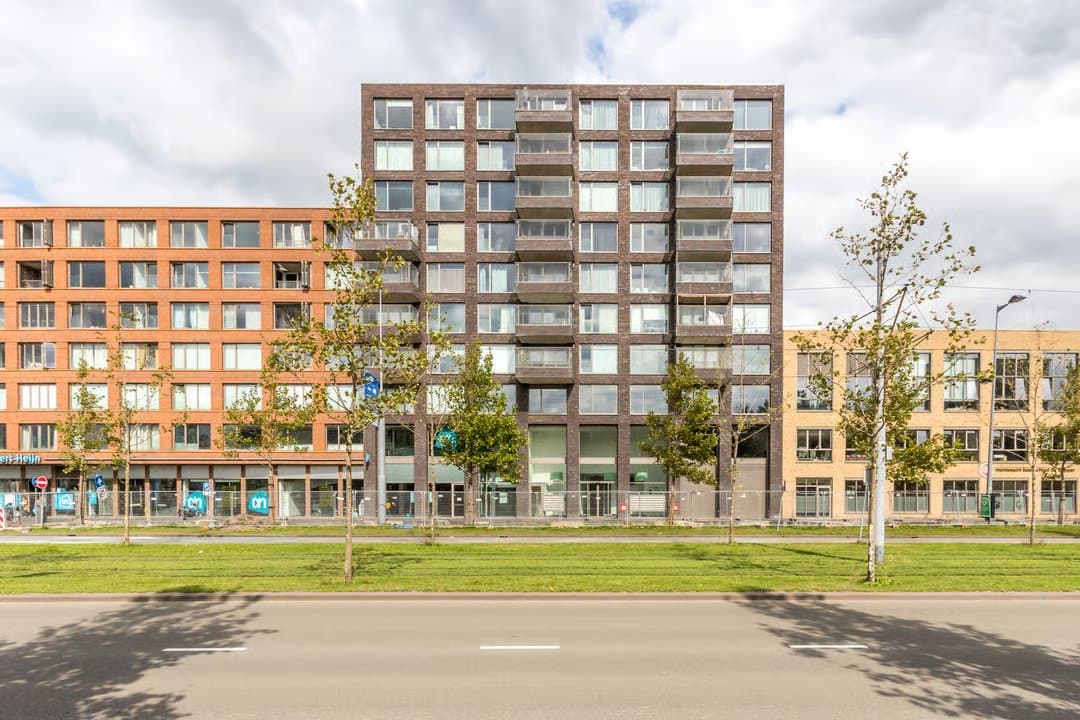 Rotterdam, South Holland 