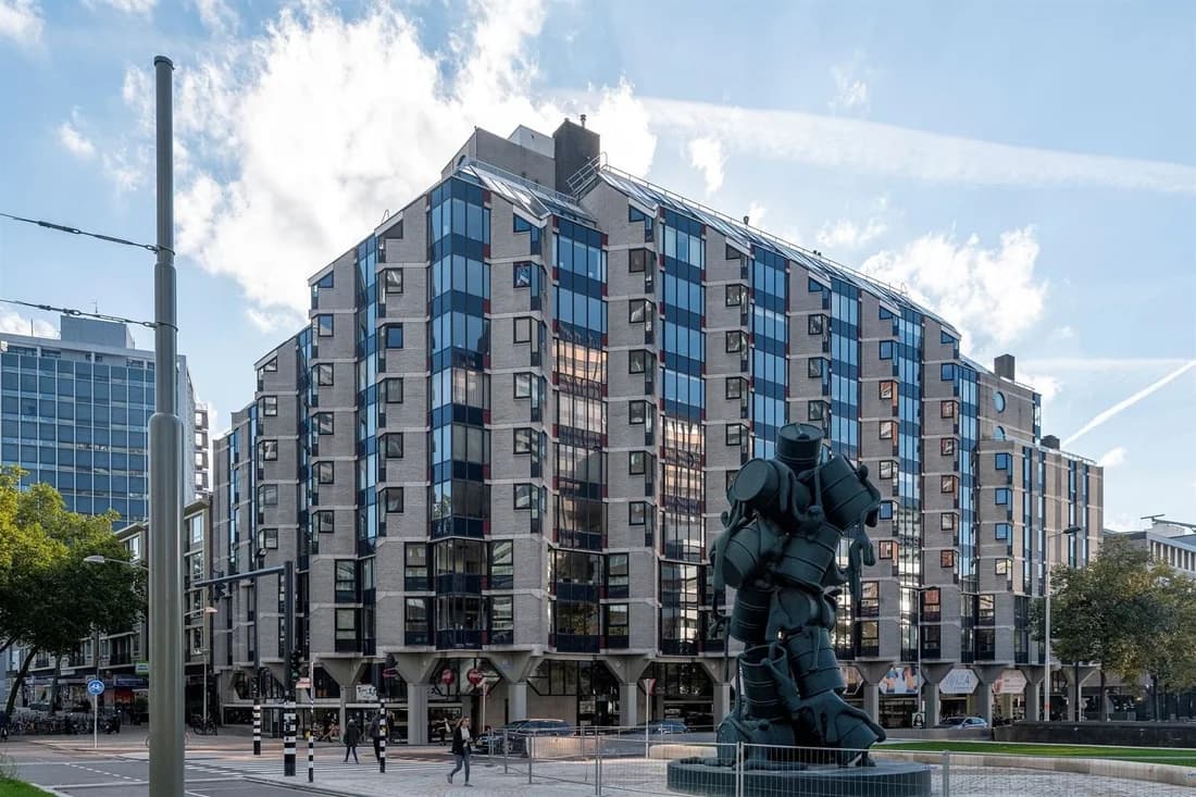 Rotterdam, South Holland 