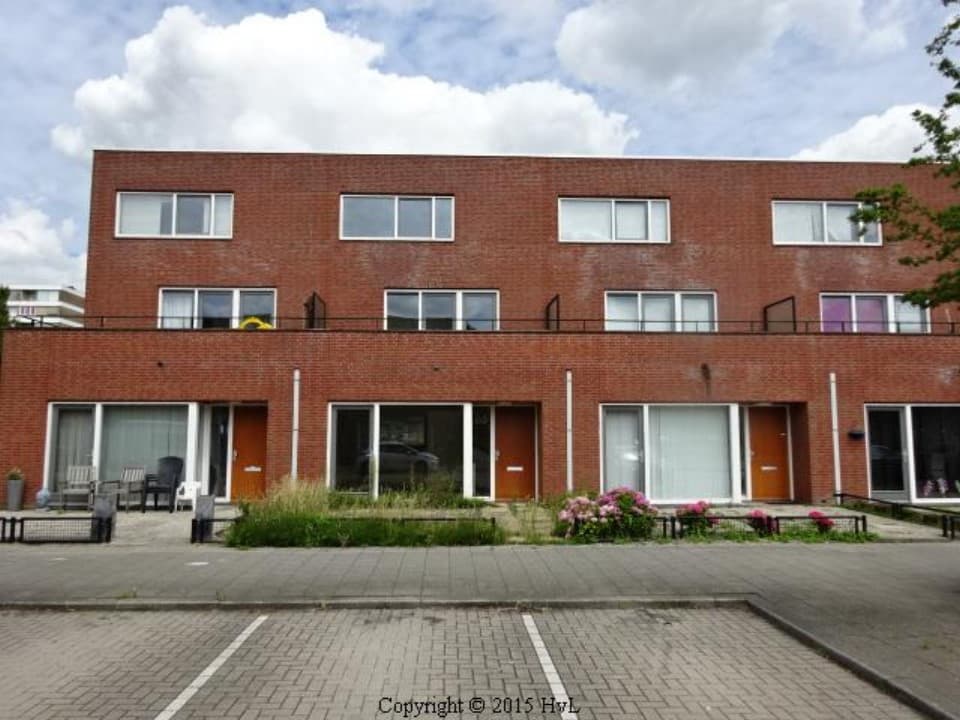 Rotterdam, South Holland 