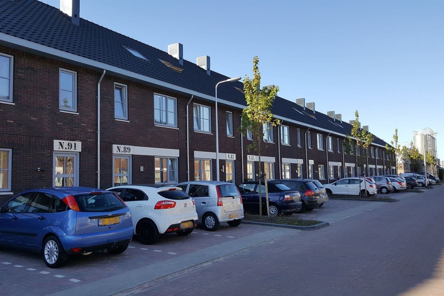Almelo, Overijssel 