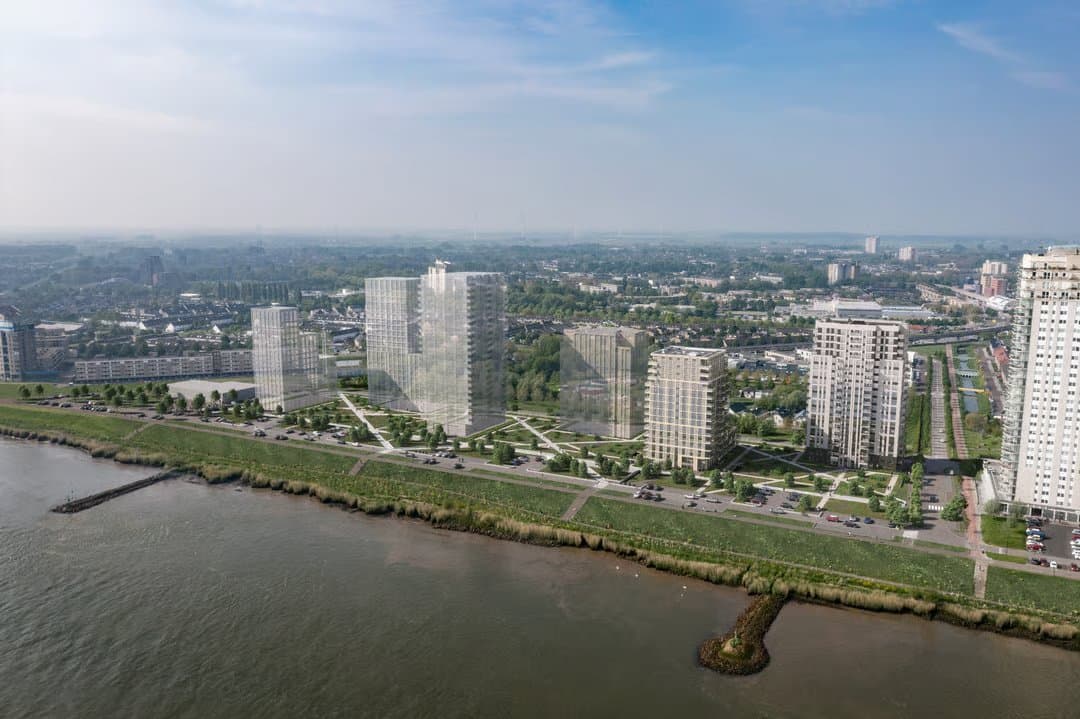 Spijkenisse, South Holland 