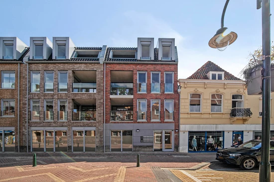 Steenbergen, North Brabant 