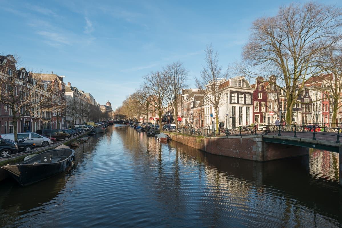 Amsterdam, North Holland 